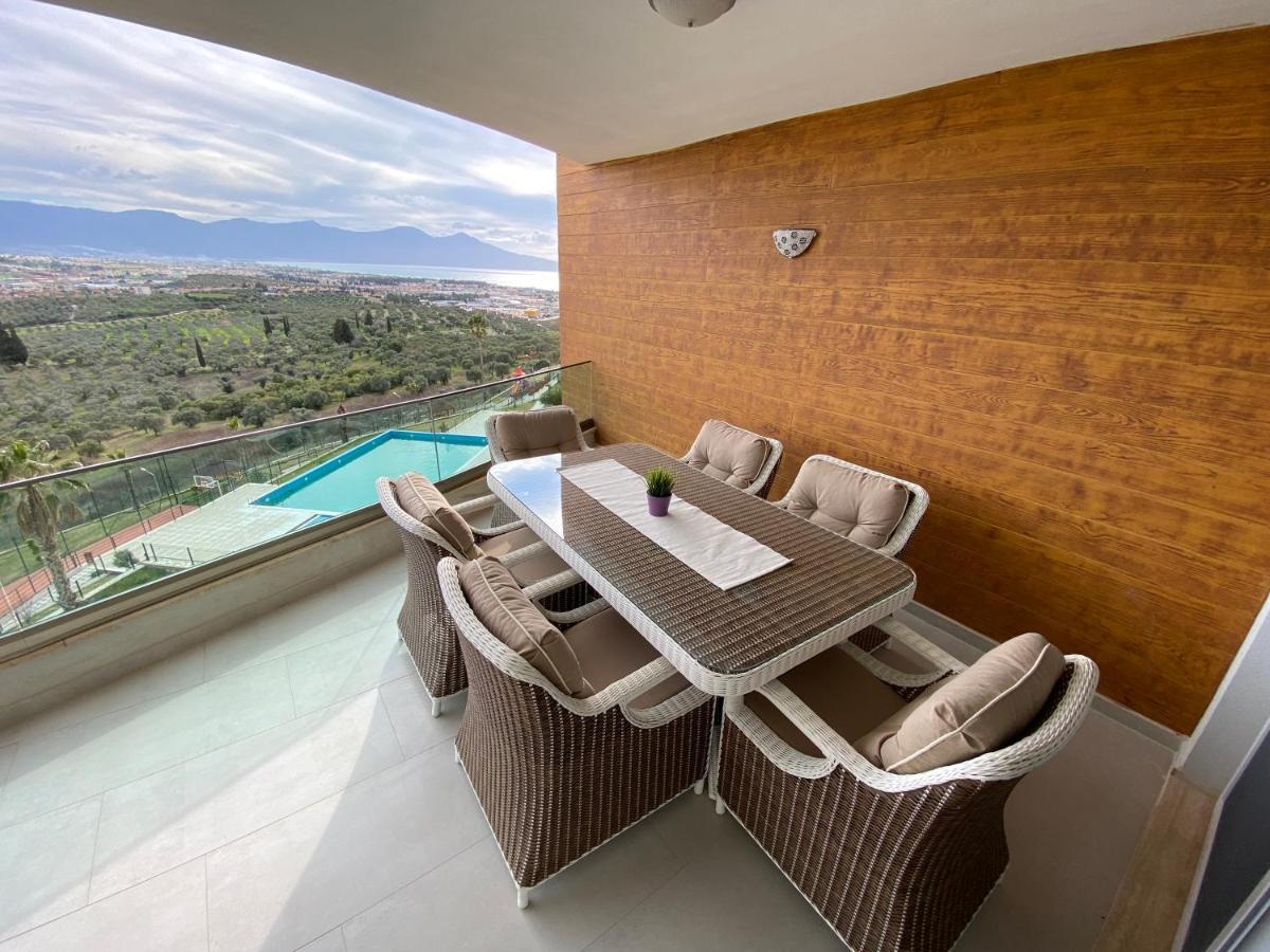 Vista Panorama Kusadası Exteriér fotografie
