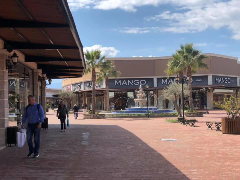 Vista Panorama Kusadası Exteriér fotografie