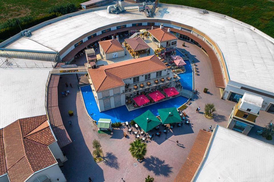 Vista Panorama Kusadası Exteriér fotografie