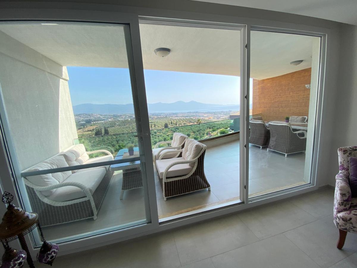 Vista Panorama Kusadası Exteriér fotografie