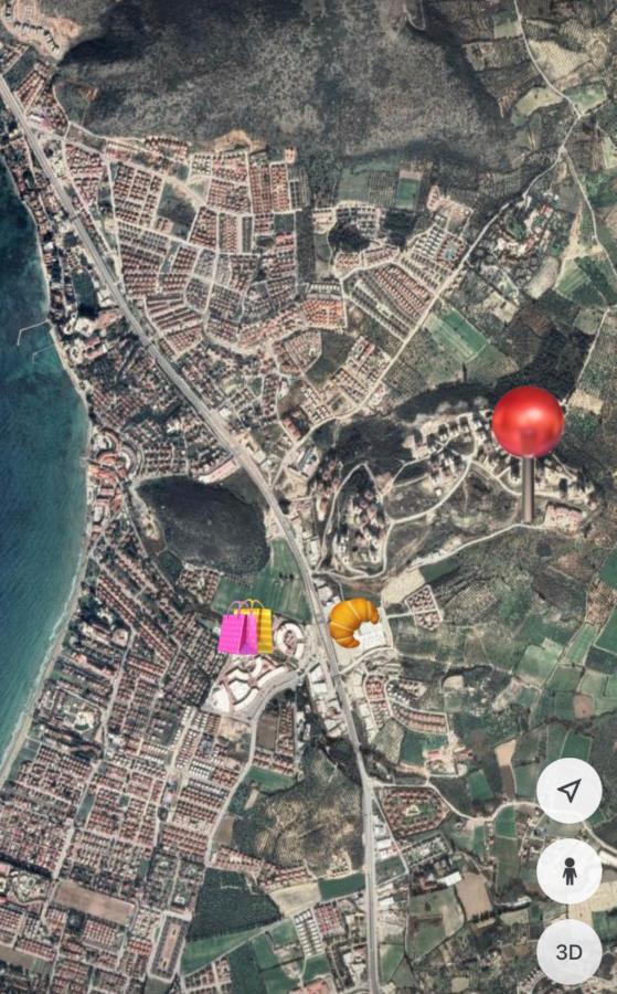 Vista Panorama Kusadası Exteriér fotografie