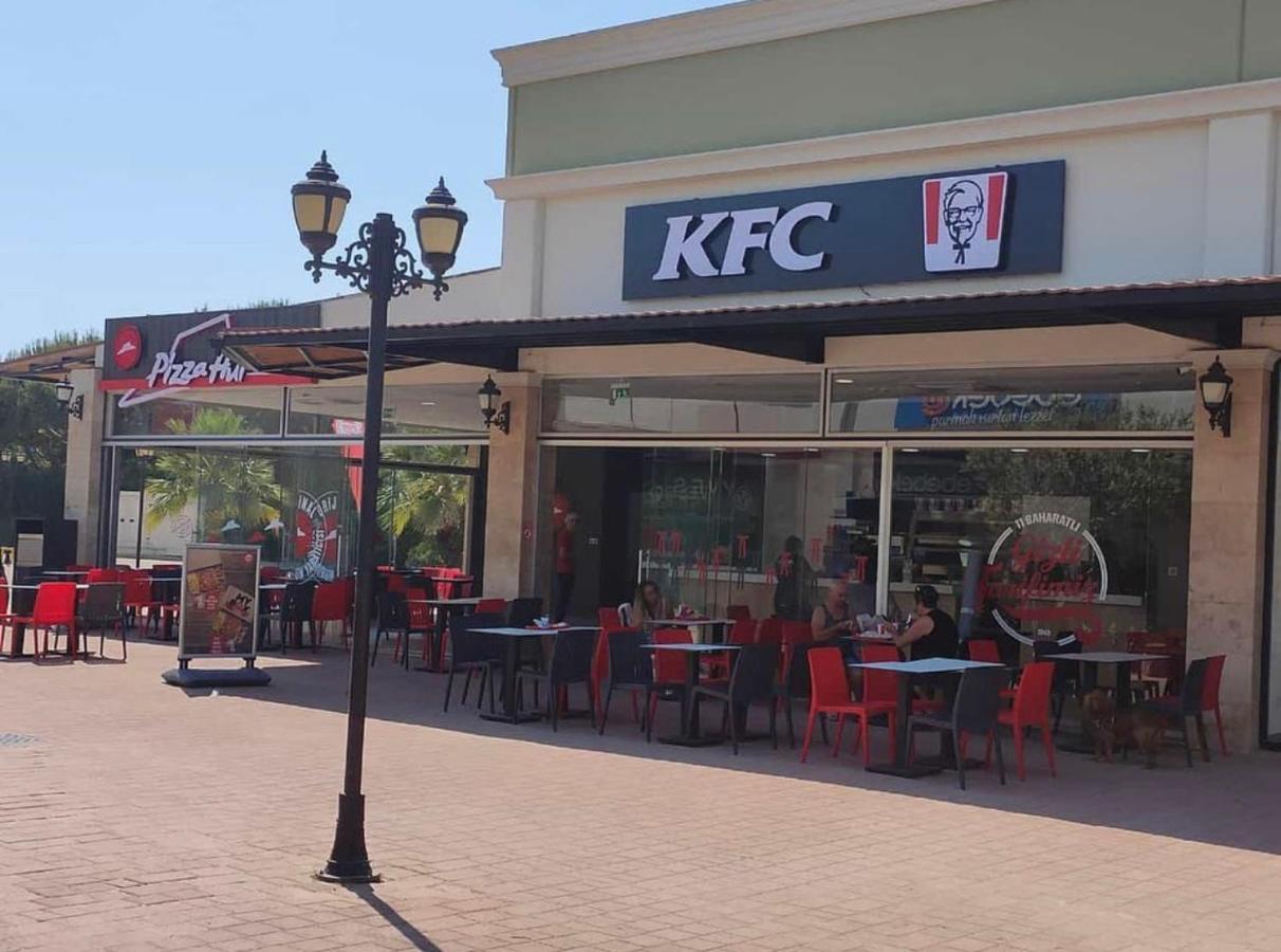 Vista Panorama Kusadası Exteriér fotografie