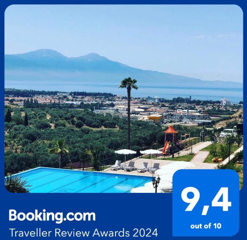 Vista Panorama Kusadası Exteriér fotografie